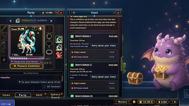 TASMON: Hero Pack 2