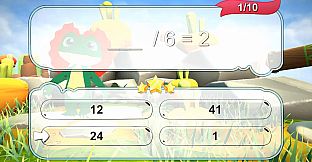 Math Pals – Dino Academy