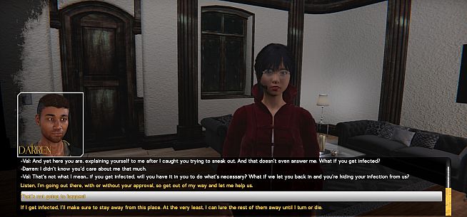 Tales of Moriviha: Deadly Secret