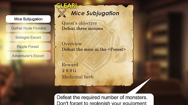 Chronicles of Clams Island