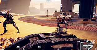 Steel Rain - Dawn of the Machines