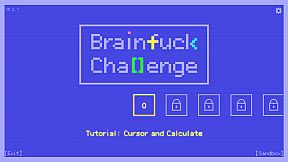 Brainfuck Challenge