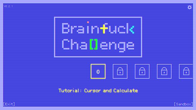 Brainfuck Challenge