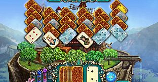 Dreamland Solitaire: Dragon's Fury
