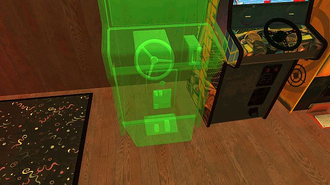 Arcade Manager Simulator