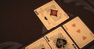 Pure Hold'em - Steampunk Card Deck
