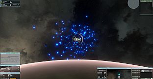 PlanetDrop - A Tiny Space Adventure