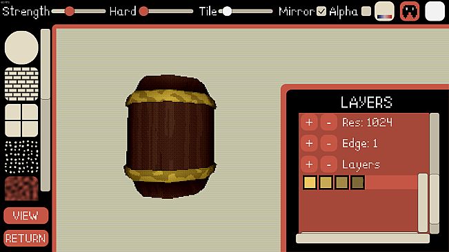 Pixel Palette Creator 