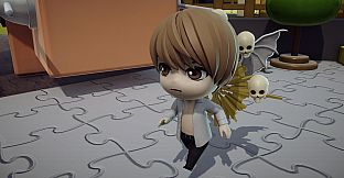 DEATH NOTE Killer Within - Premium Avatar: Light Yagami (Shirt)