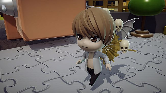 DEATH NOTE Killer Within - Premium Avatar: Light Yagami (Shirt)