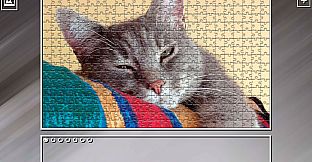 Super Jigsaw Puzzle: Generations - Cats 2