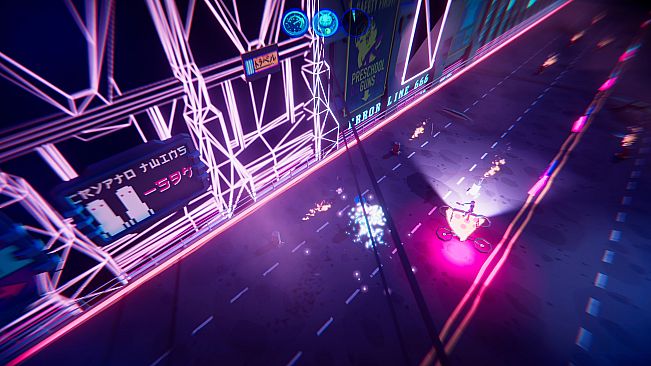 Death Noodle Delivery