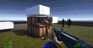 Project Three - Third time's the charm (Behind the scenes)