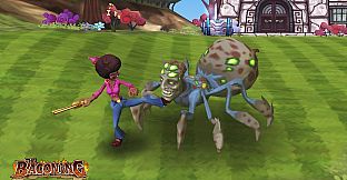 The Baconing DLC - Roesha – One Bad Mutha Co-op Character