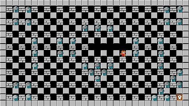 The Tower Of TigerQiuQiu 2 Bomb M1