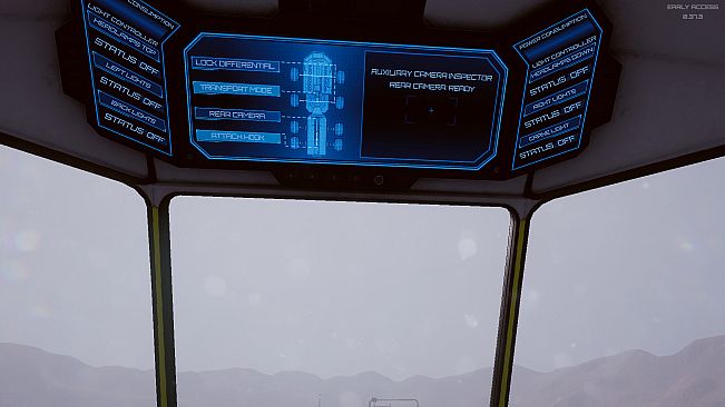 Occupy Mars: Prologue (2020)