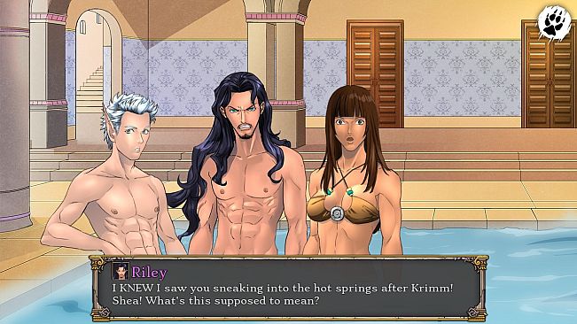 Tales of Aravorn: Seasons Of The Wolf