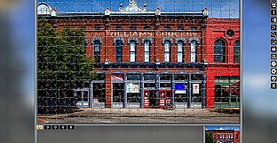 Pixel Puzzles Traditional Jigsaws Pack: Americana