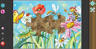 Children's Jigsaw Puzzles - Fairy Tale