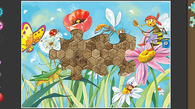 Children's Jigsaw Puzzles - Fairy Tale