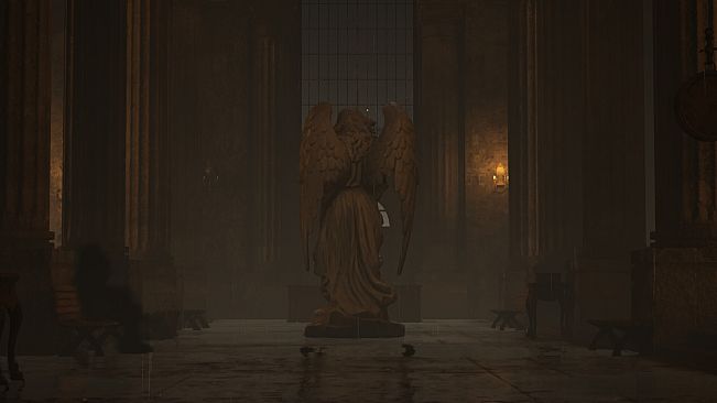 The delayed memory