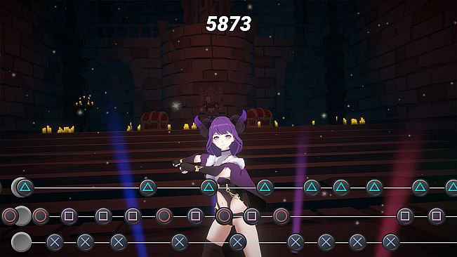 Anime Dance-Off - Ghost Party