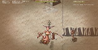 尘沙的选择 THE CHOICE OF SAND