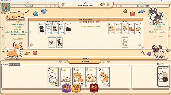 BetDog Cards
