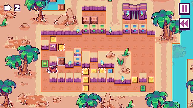 Sandy's Great Escape