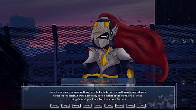 A Case of Missing Identity