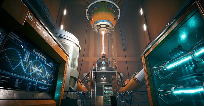 The Backrooms Project