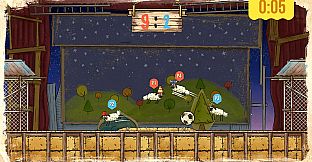 Home Sheep Home: Farmageddon Party Edition