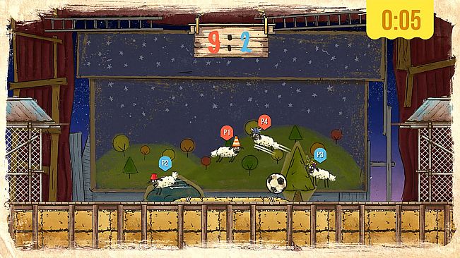 Home Sheep Home: Farmageddon Party Edition