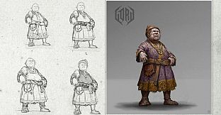 Gord - Digital Artbook