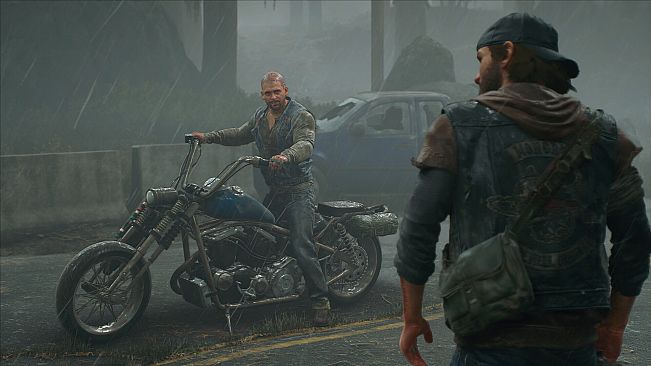 Days Gone - Broken Road DLC