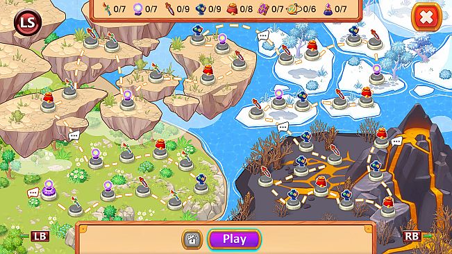 Lost Artifacts 6: Mysterious Book