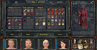 The Magic World 2: Curse of the Ancients