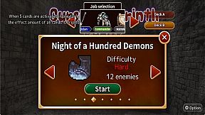 Cursed Labyrinth Redux