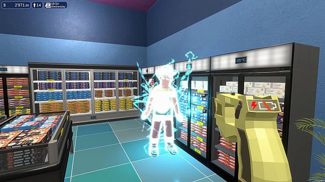 Supermarketeer