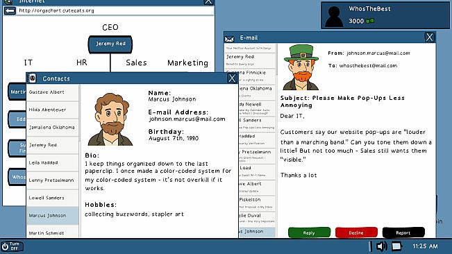 Sleeping with the Phish