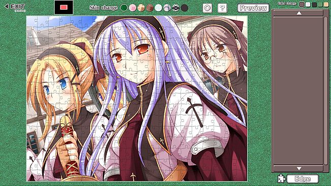 Moe Jigsaw - Blessing of the Campanella vol.2 Pack