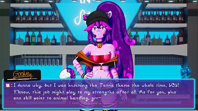 Slime Girl Smoothies - Gaming with Goolay