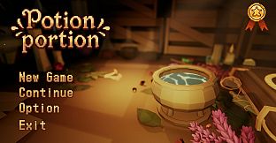 Potion Portion