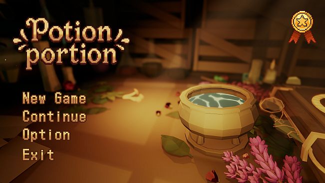 Potion Portion
