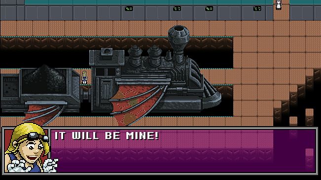 Sully: A Very Serious RPG