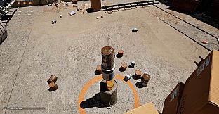 The Can Stacking Simulator