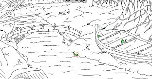 Looking For Cats In a Badly Drawn Forest – Extra Content