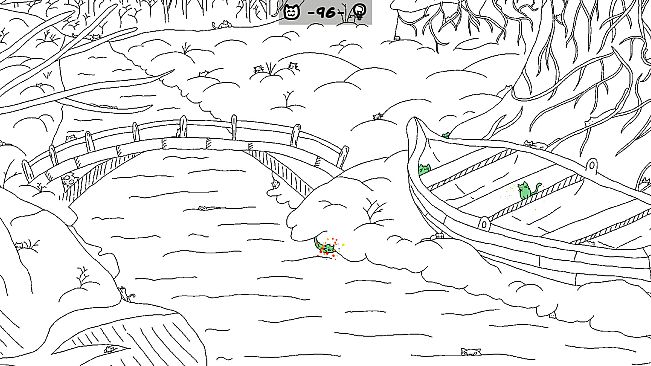 Looking For Cats In a Badly Drawn Forest – Extra Content