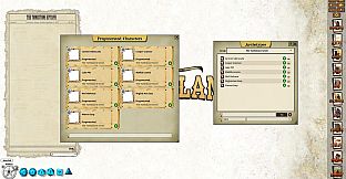 Fantasy Grounds - Stone and a Hard Place: The Tombstone Seven (Savage Worlds)