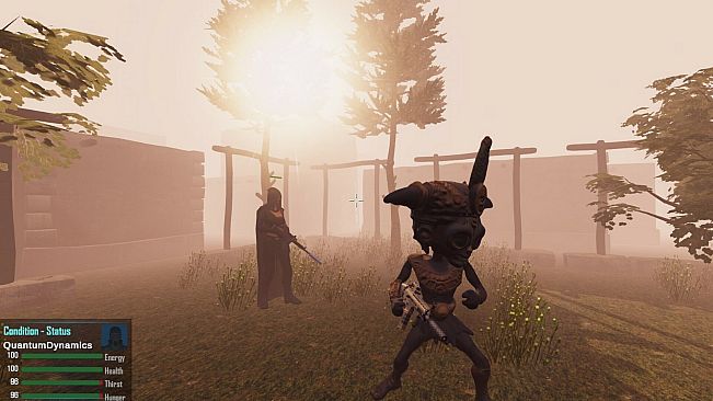 Trapped In The Omniverse